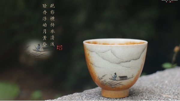 CHUNZHI®||每日一品鉴——山水题材