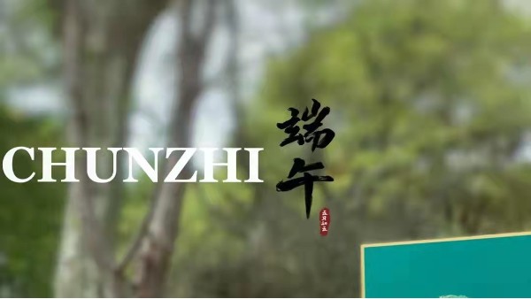 CHUNZHI®||每日一品鉴第二季:端午安康——淳之端午龙腾凤鸣五瑞马克杯